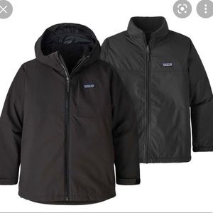 PATAGONIA 4-in-1 Everyday Jacket, Kids M